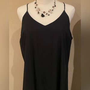 Ladies Maxi Old Navy casual dress size large petite